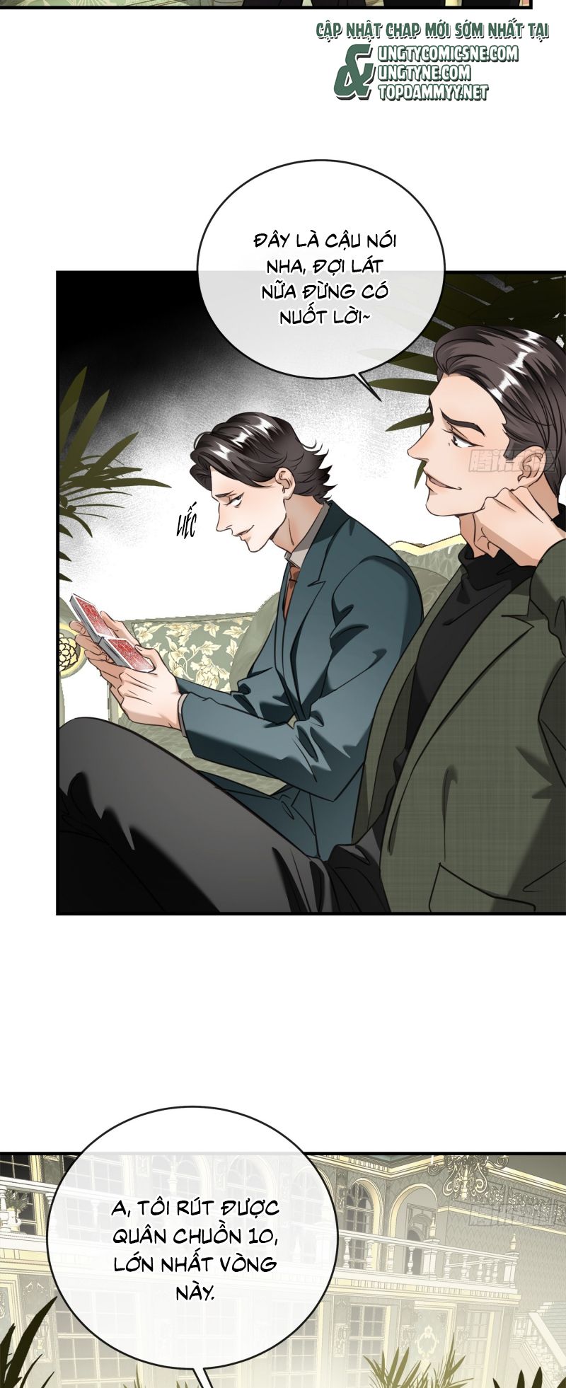 Gặp Tuyết Giữa Hạ Chap 5 - Trang 2