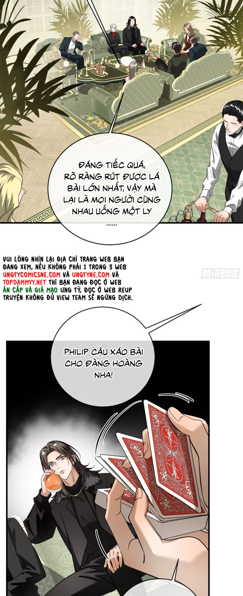 Gặp Tuyết Giữa Hạ Chap 5 - Trang 2