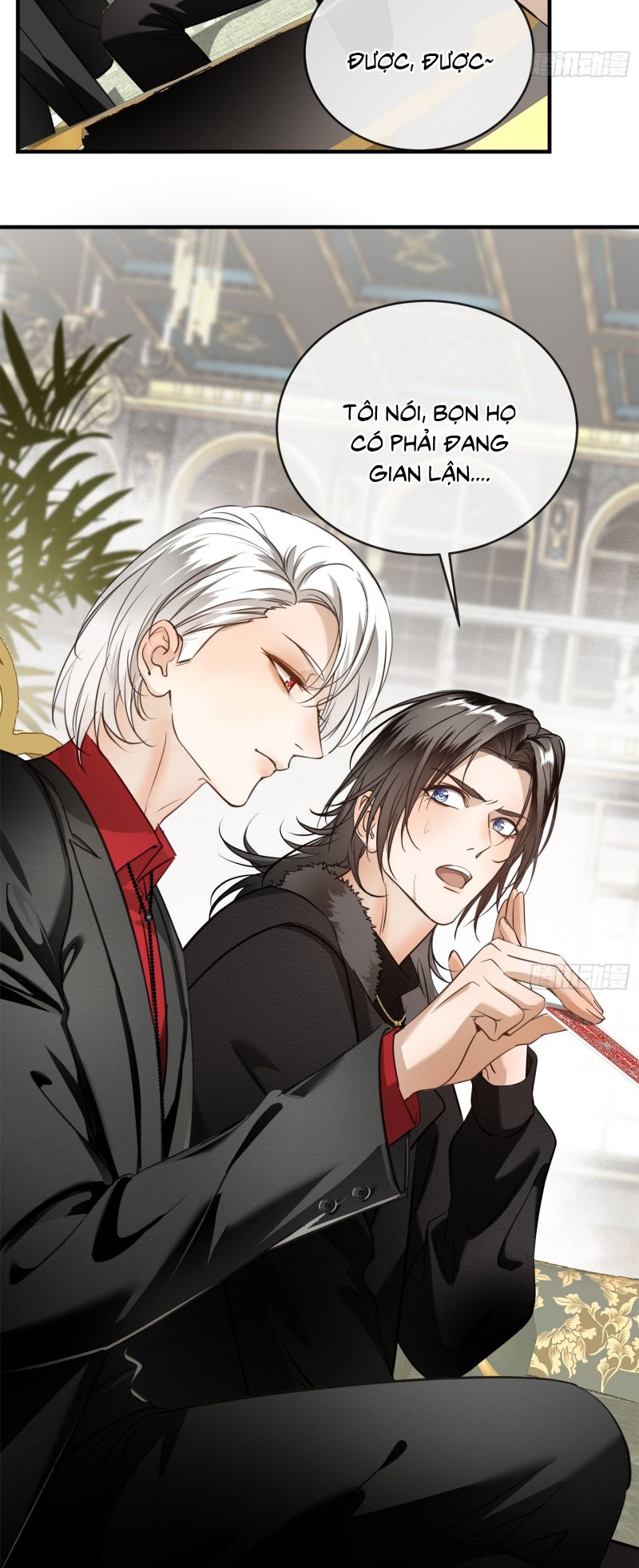 Gặp Tuyết Giữa Hạ Chap 5 - Trang 2