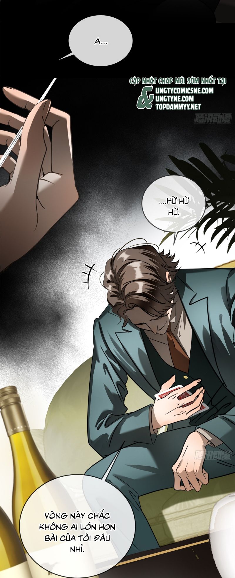 Gặp Tuyết Giữa Hạ Chap 5 - Trang 2