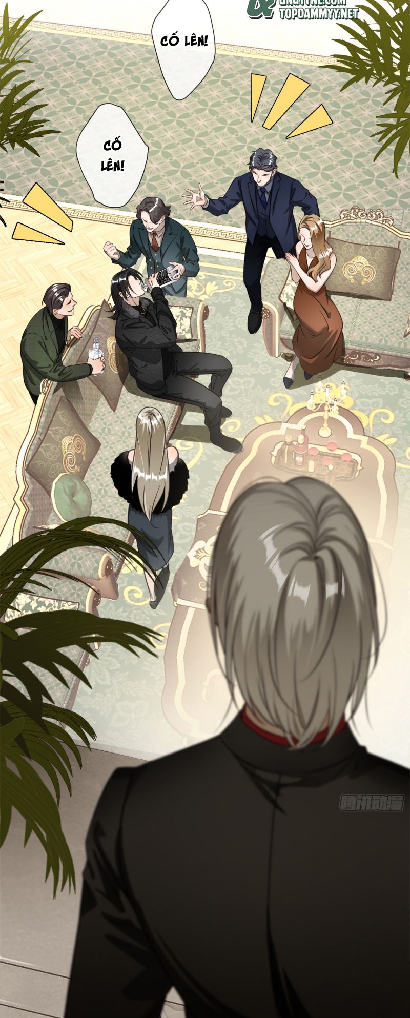 Gặp Tuyết Giữa Hạ Chap 5 - Trang 2