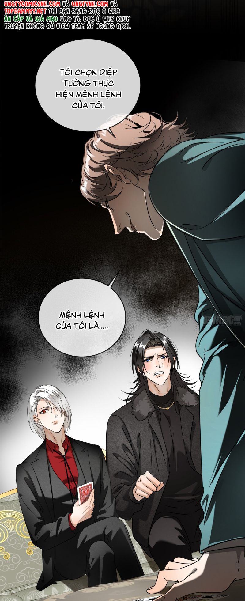 Gặp Tuyết Giữa Hạ Chap 5 - Trang 2