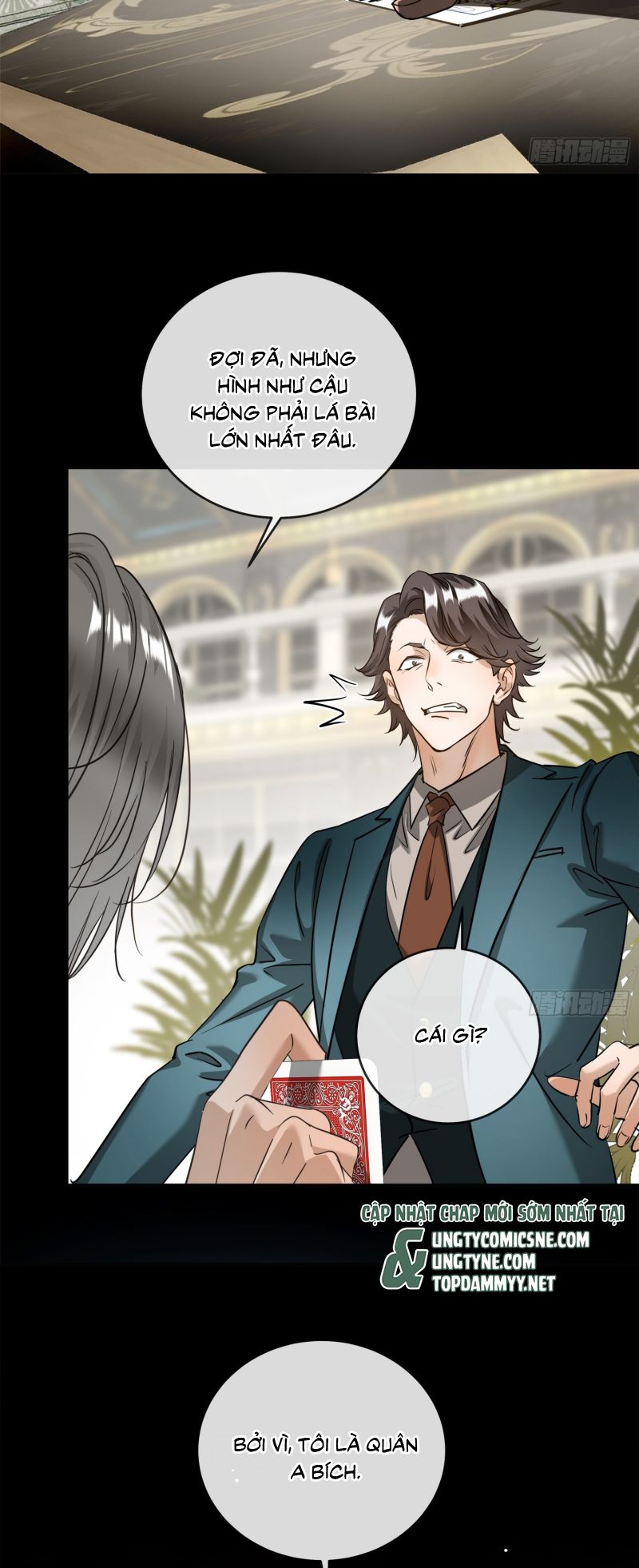 Gặp Tuyết Giữa Hạ Chap 5 - Trang 2