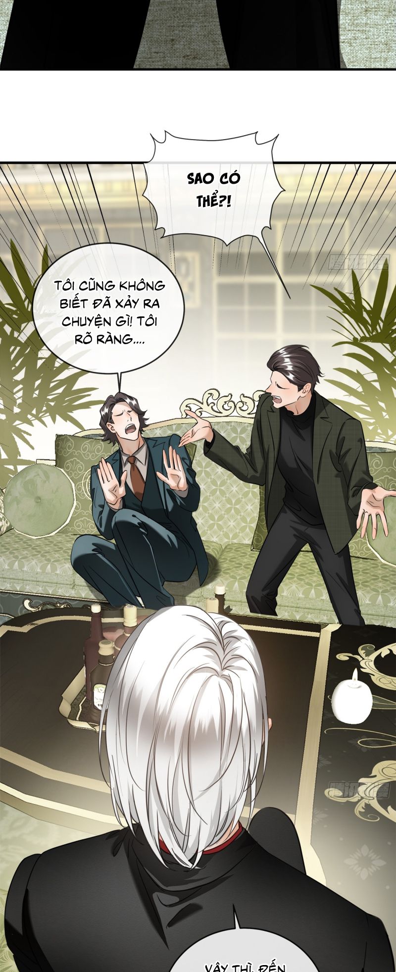 Gặp Tuyết Giữa Hạ Chap 5 - Trang 2