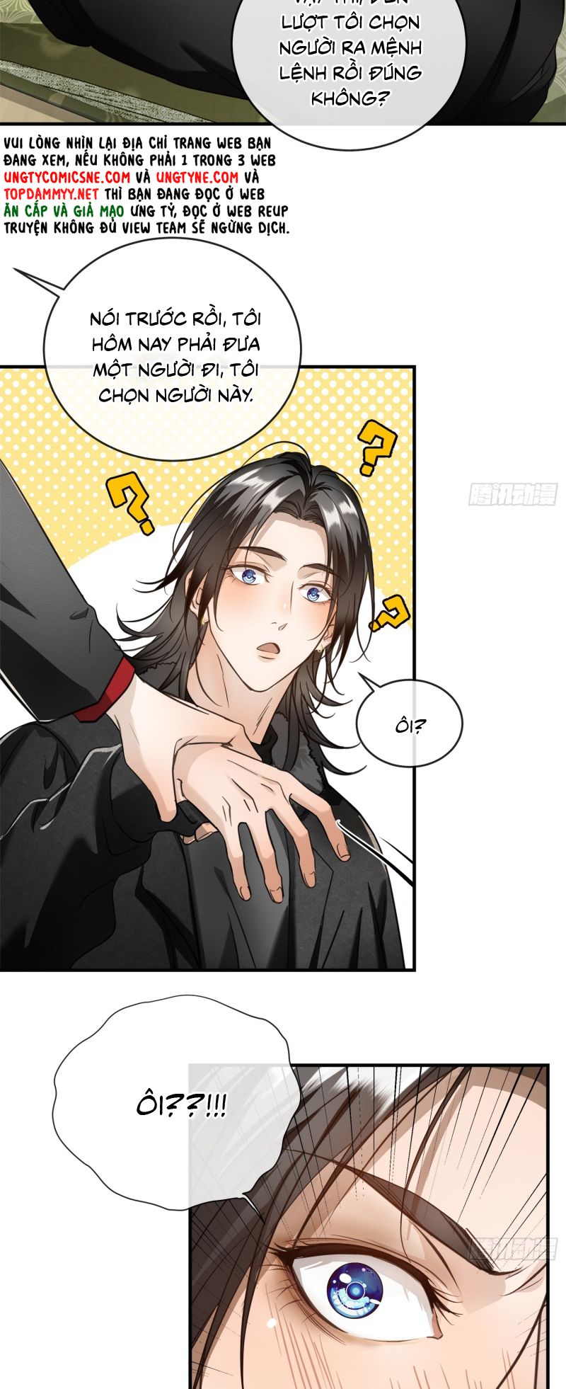 Gặp Tuyết Giữa Hạ Chap 5 - Trang 2