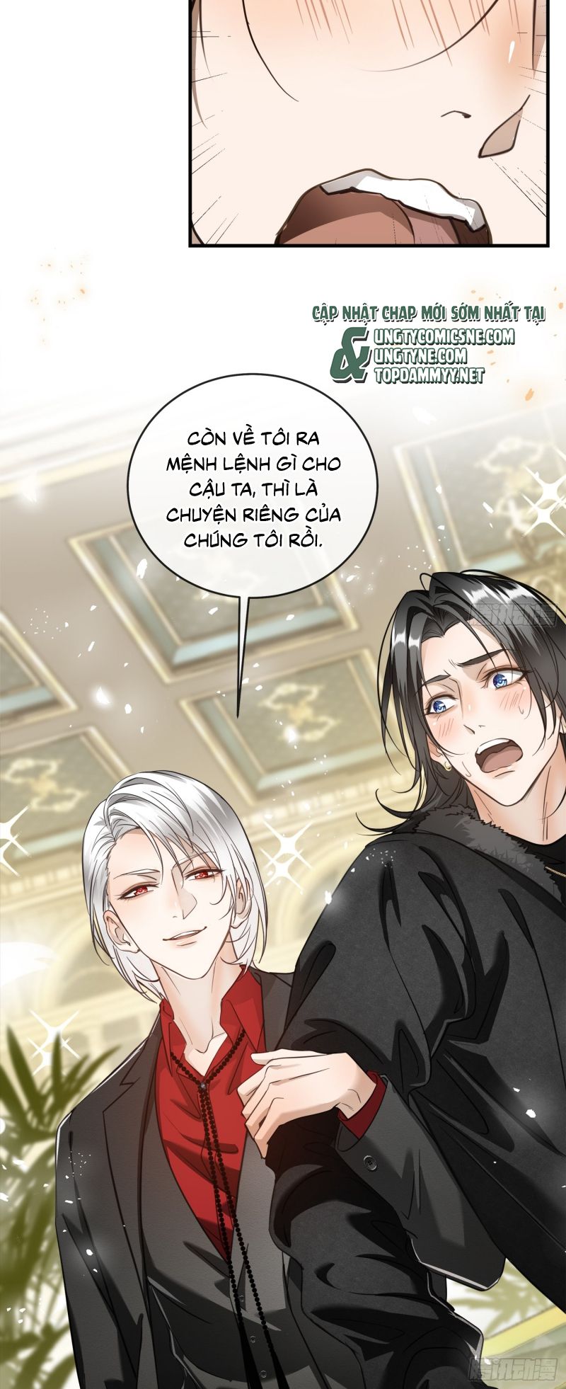 Gặp Tuyết Giữa Hạ Chap 5 - Trang 2