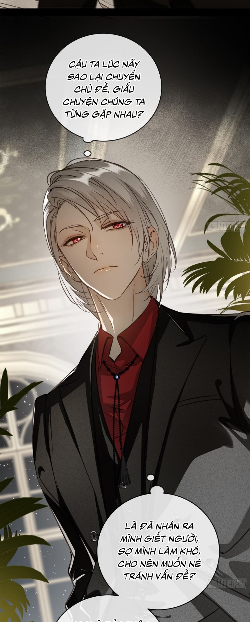 Gặp Tuyết Giữa Hạ Chap 5 - Trang 2