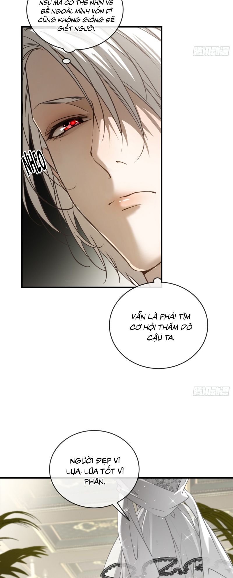 Gặp Tuyết Giữa Hạ Chap 5 - Trang 2