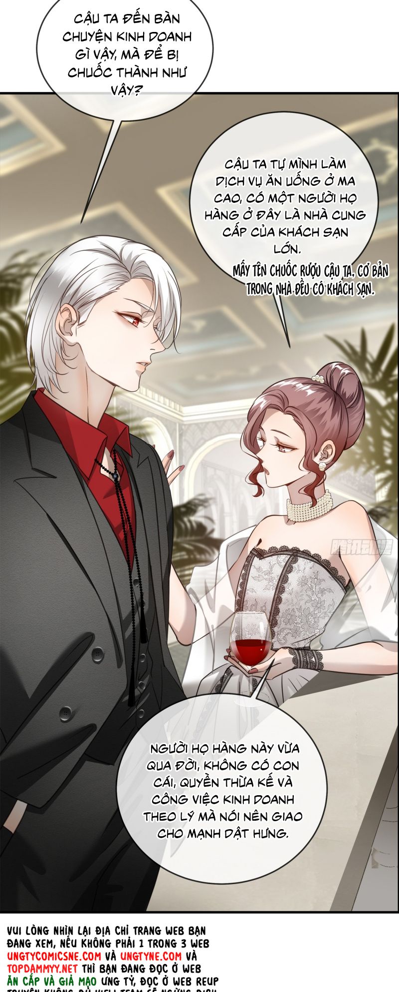 Gặp Tuyết Giữa Hạ Chap 5 - Trang 2