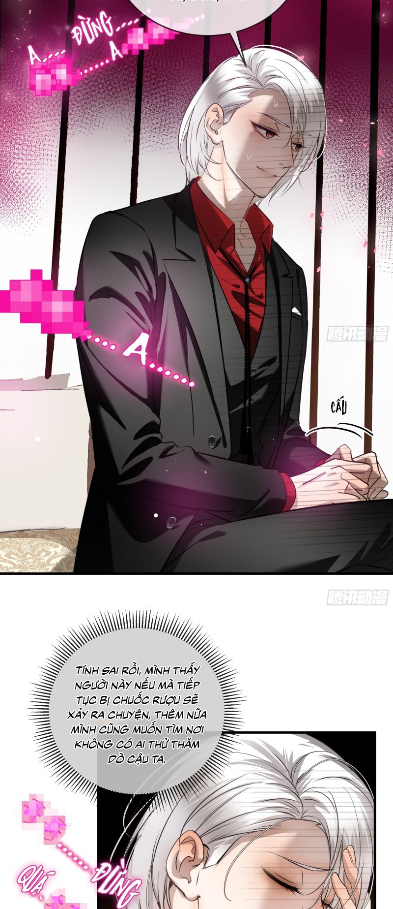 Gặp Tuyết Giữa Hạ Chap 6 - Trang 2