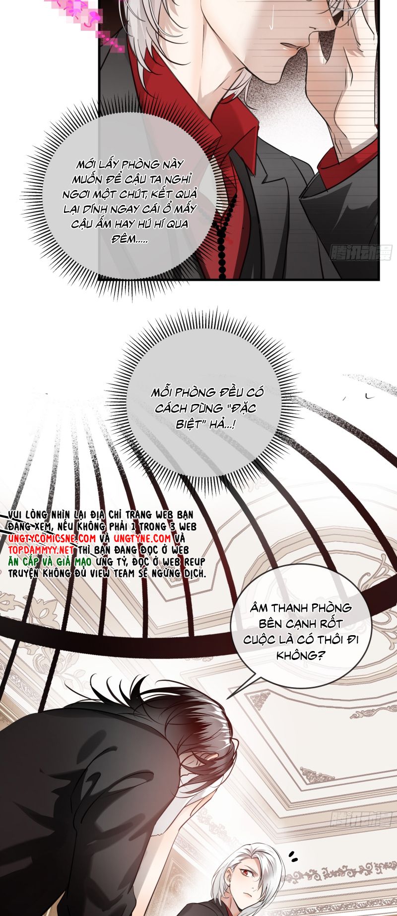 Gặp Tuyết Giữa Hạ Chap 6 - Trang 2