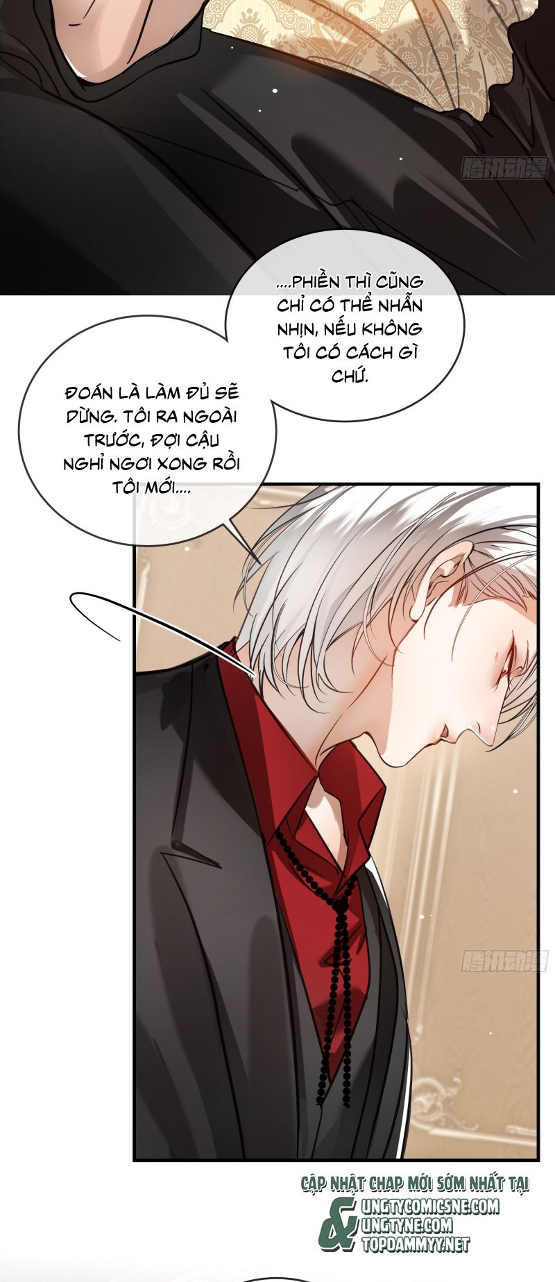 Gặp Tuyết Giữa Hạ Chap 6 - Trang 2