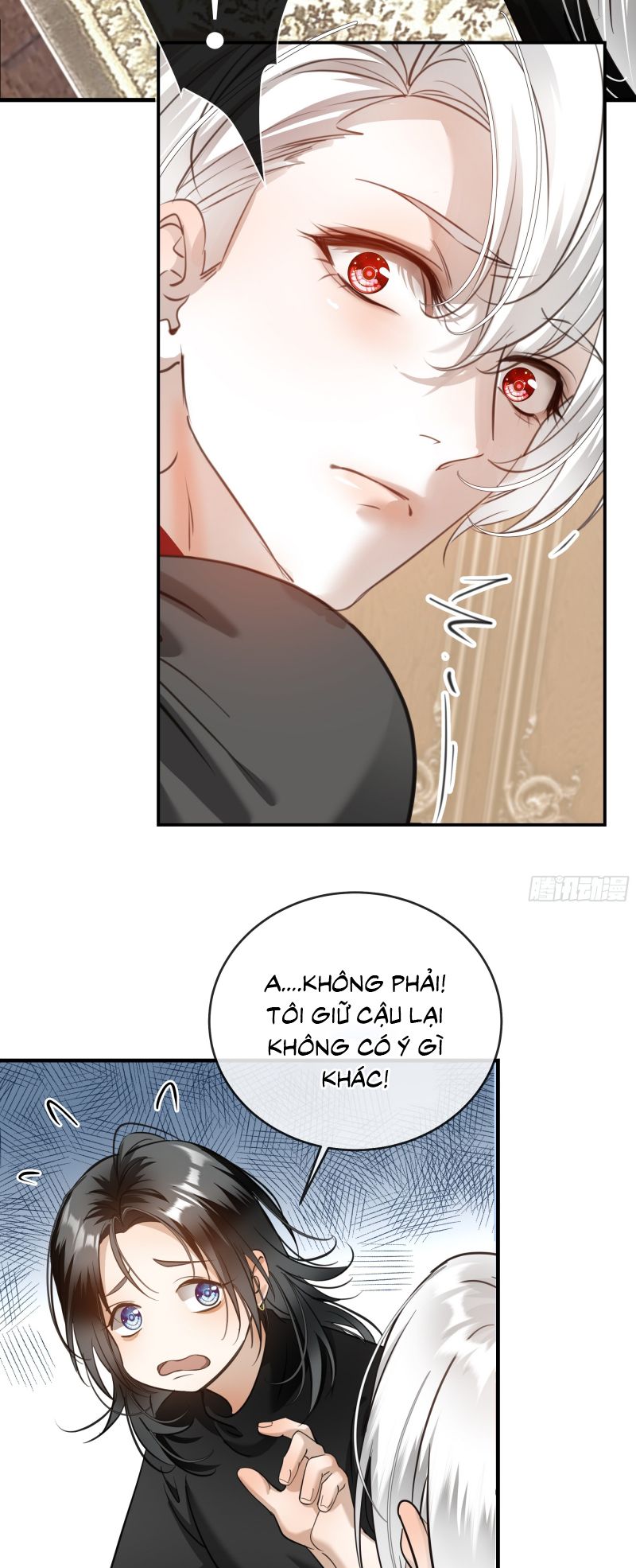 Gặp Tuyết Giữa Hạ Chap 6 - Trang 2