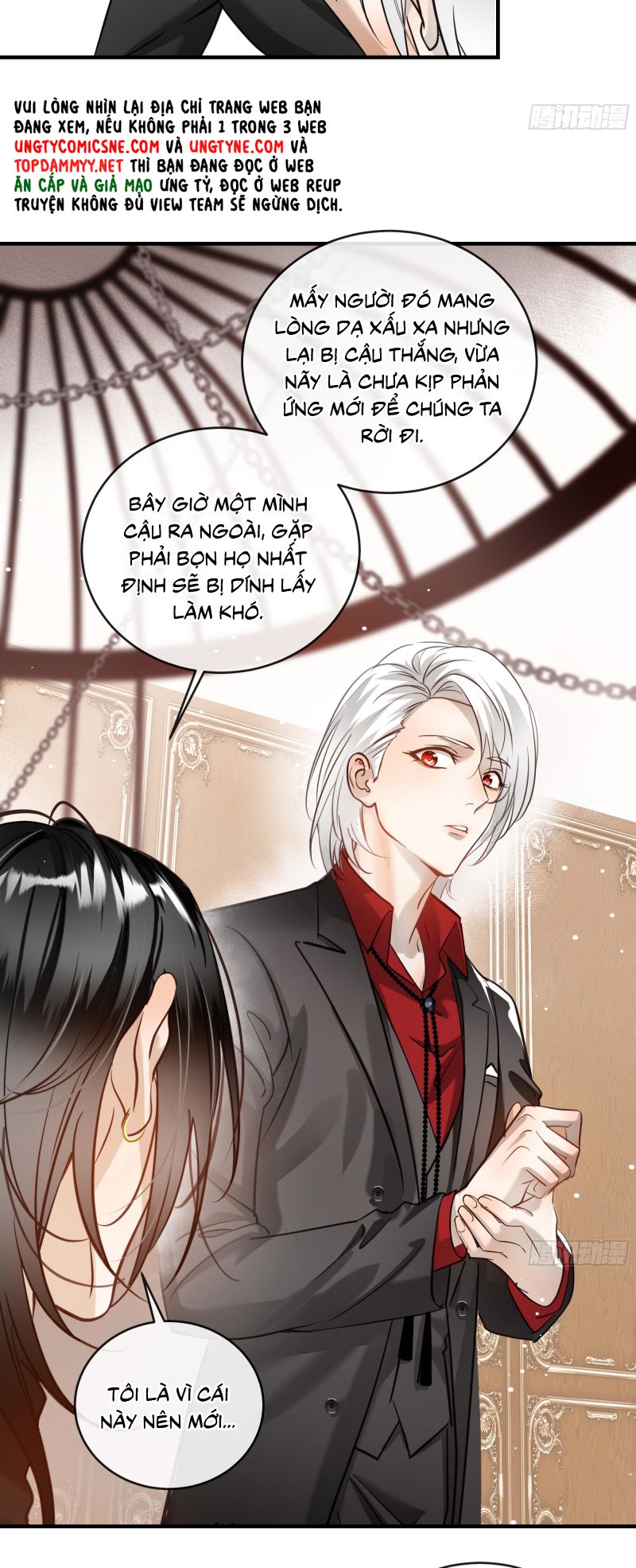 Gặp Tuyết Giữa Hạ Chap 6 - Trang 2