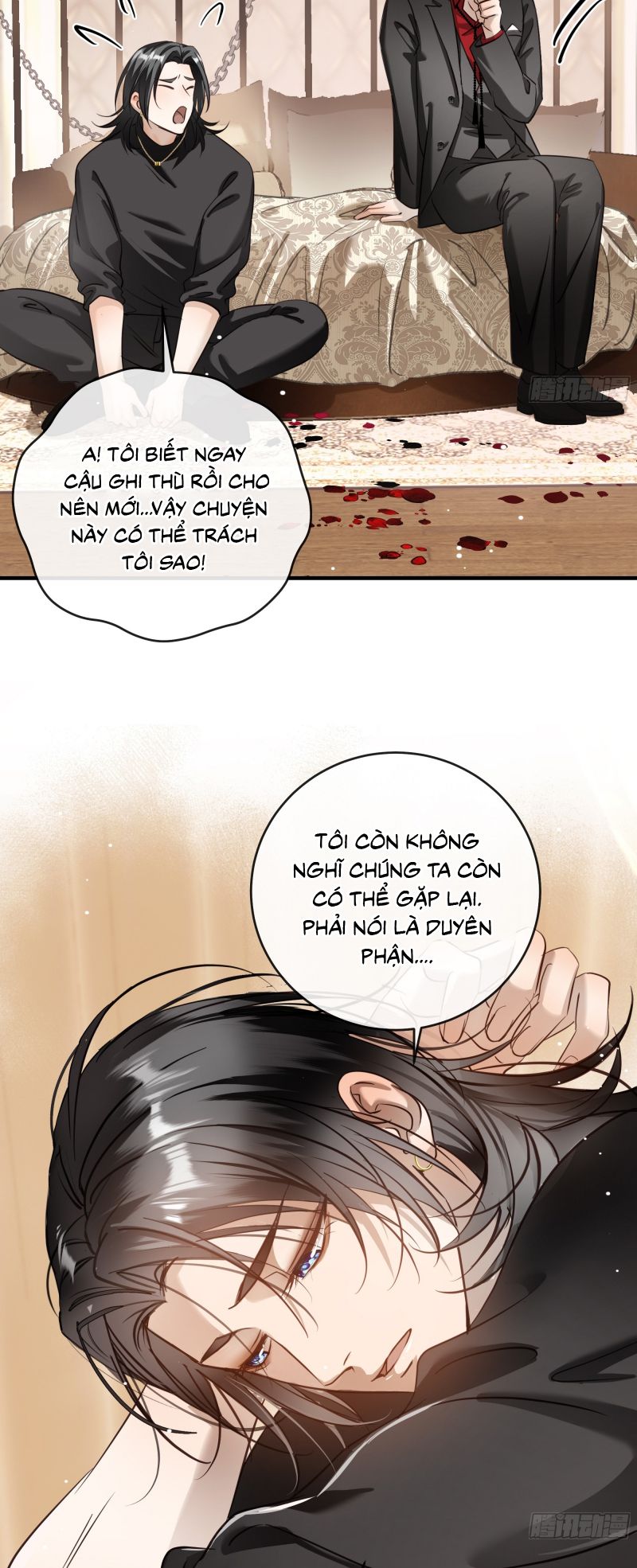 Gặp Tuyết Giữa Hạ Chap 6 - Trang 2