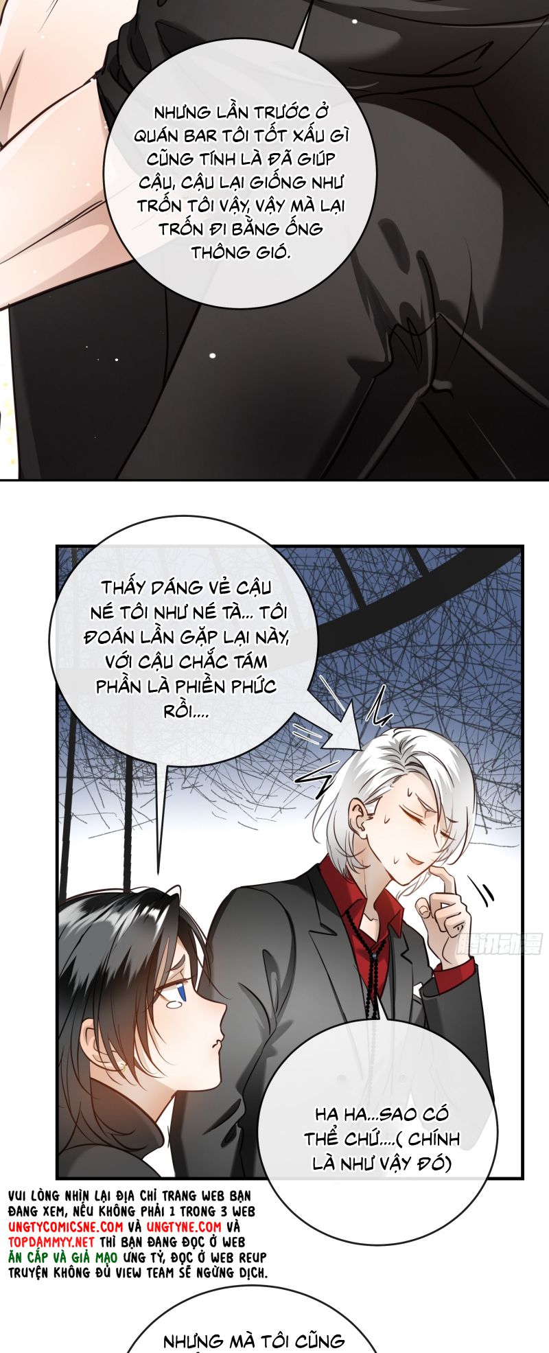 Gặp Tuyết Giữa Hạ Chap 6 - Trang 2