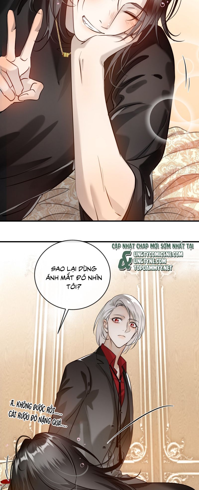 Gặp Tuyết Giữa Hạ Chap 6 - Trang 2