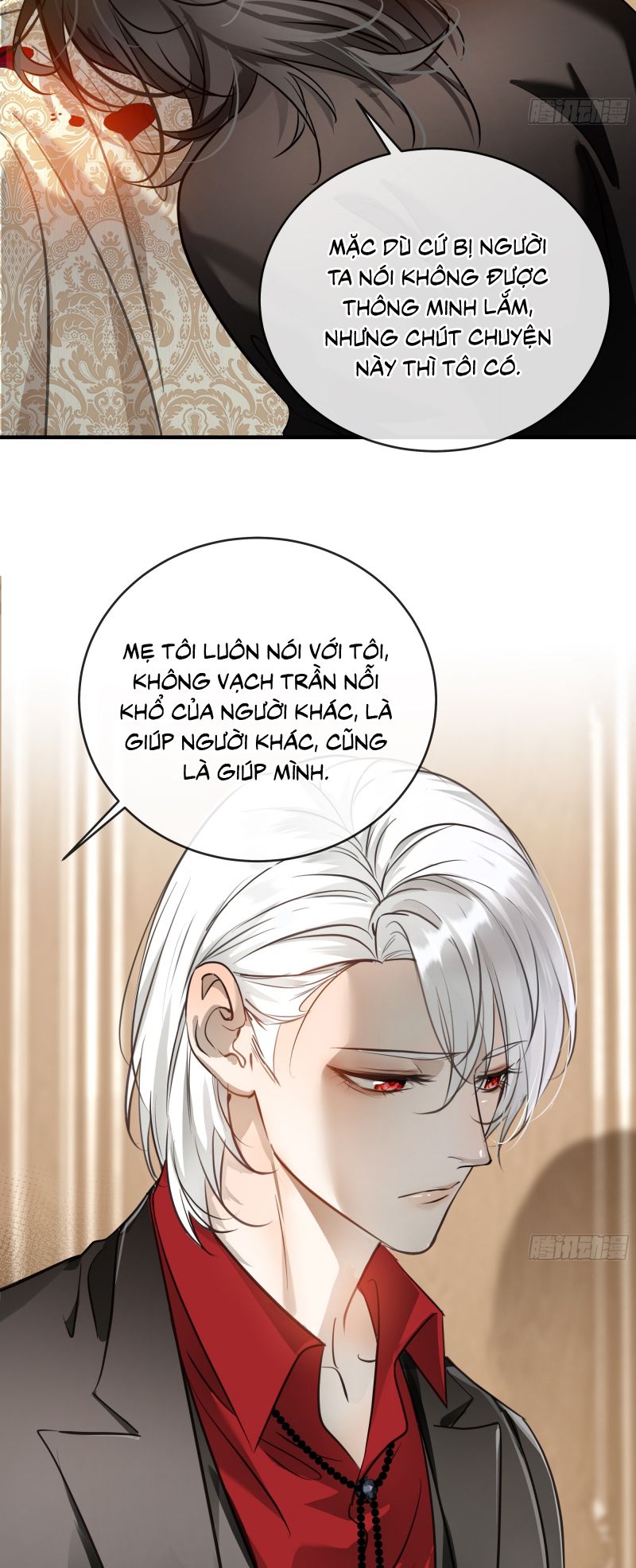 Gặp Tuyết Giữa Hạ Chap 6 - Trang 2