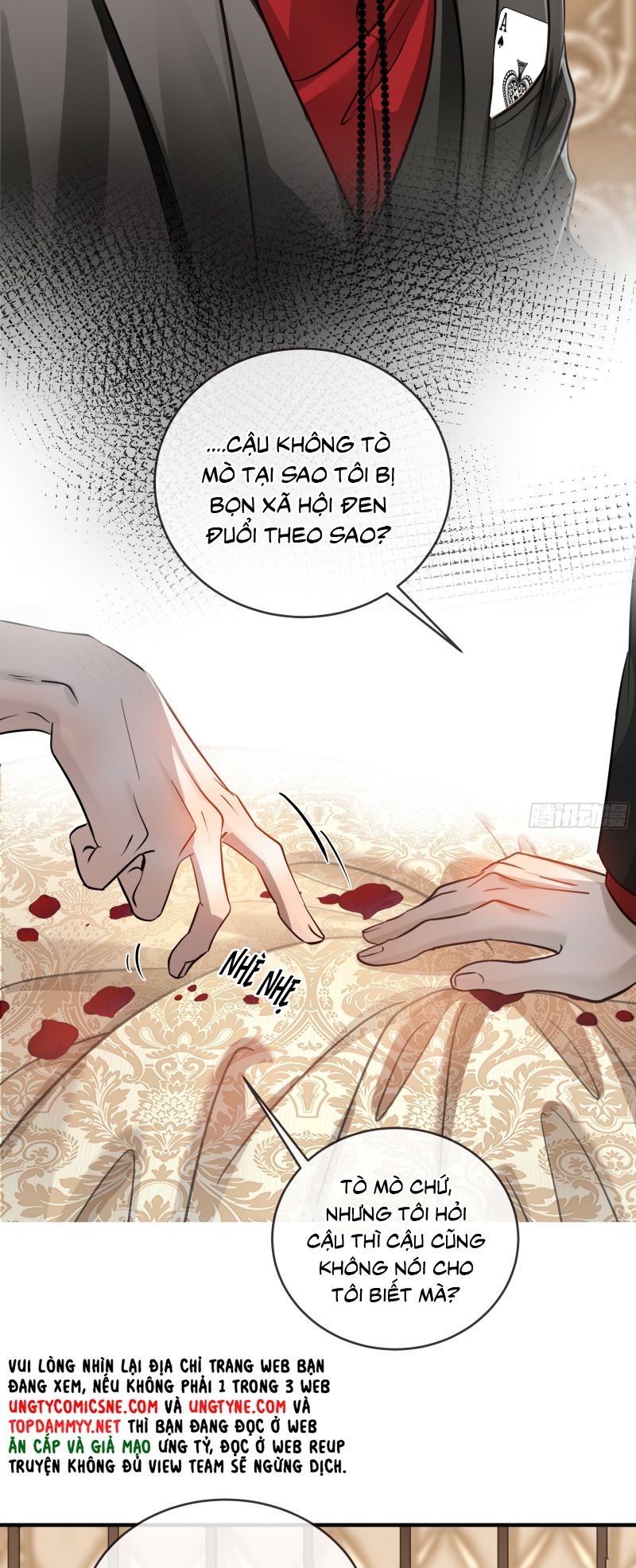 Gặp Tuyết Giữa Hạ Chap 6 - Trang 2
