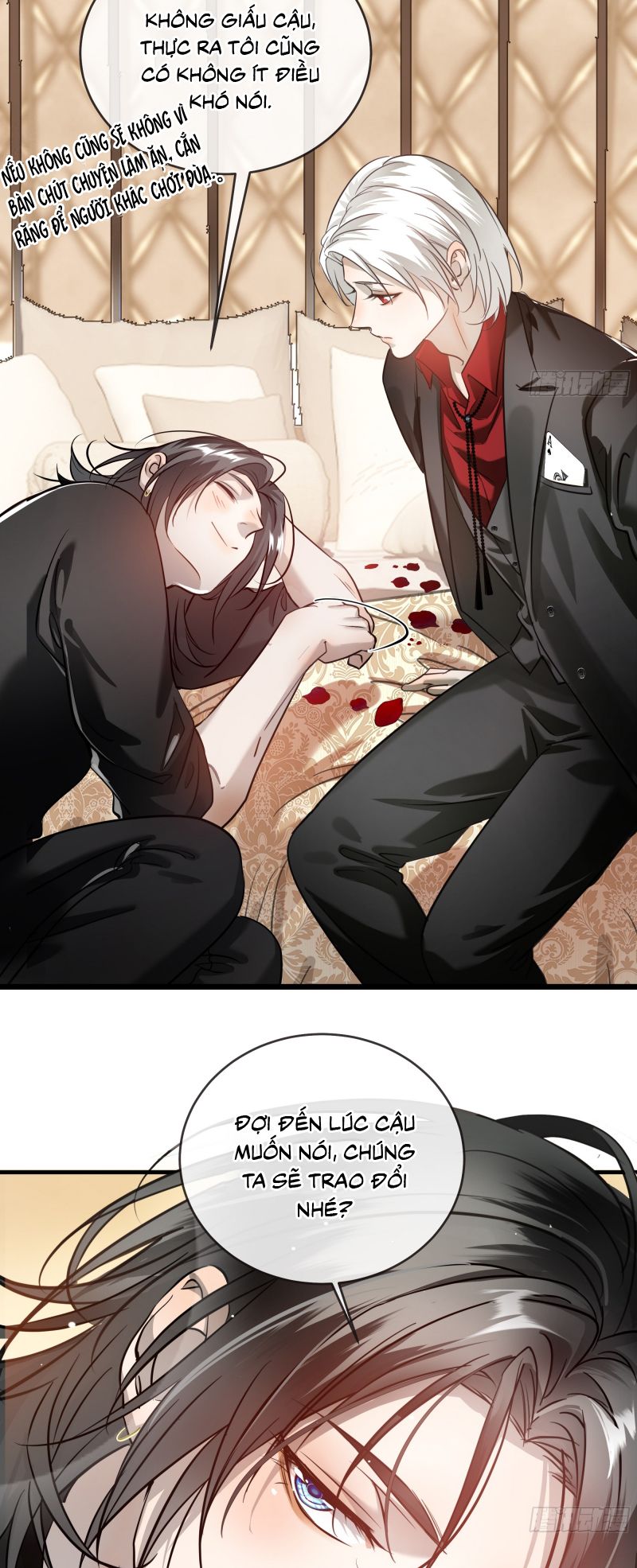 Gặp Tuyết Giữa Hạ Chap 6 - Trang 2