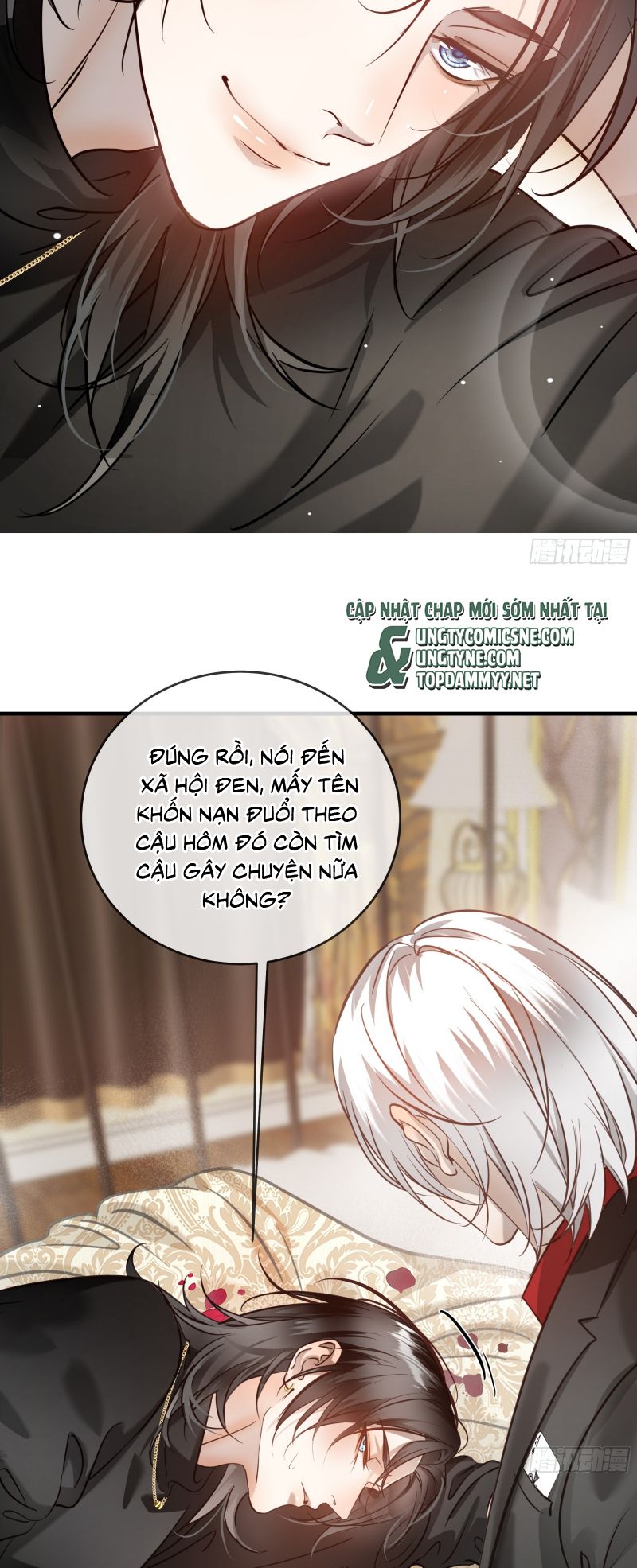 Gặp Tuyết Giữa Hạ Chap 6 - Trang 2