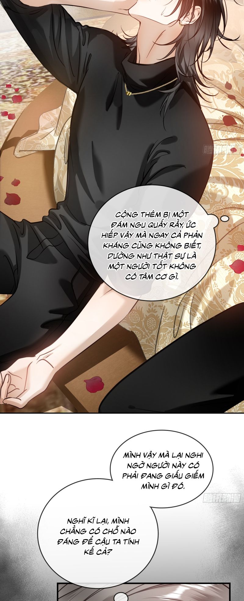 Gặp Tuyết Giữa Hạ Chap 6 - Trang 2