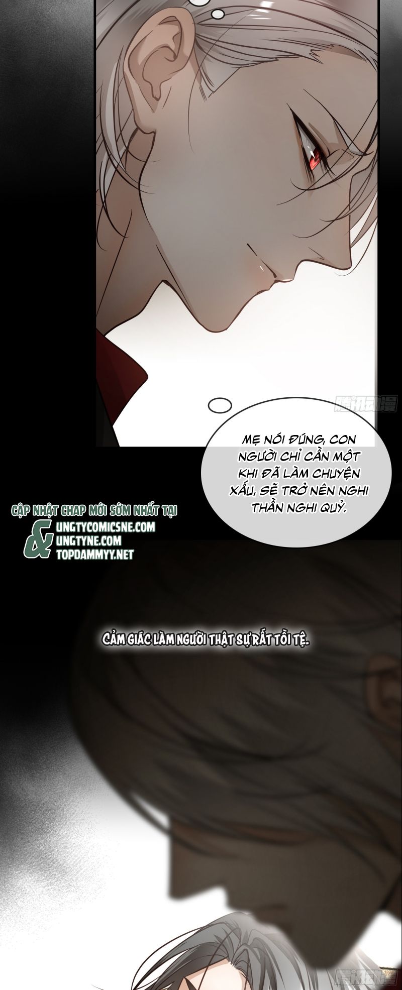 Gặp Tuyết Giữa Hạ Chap 6 - Trang 2