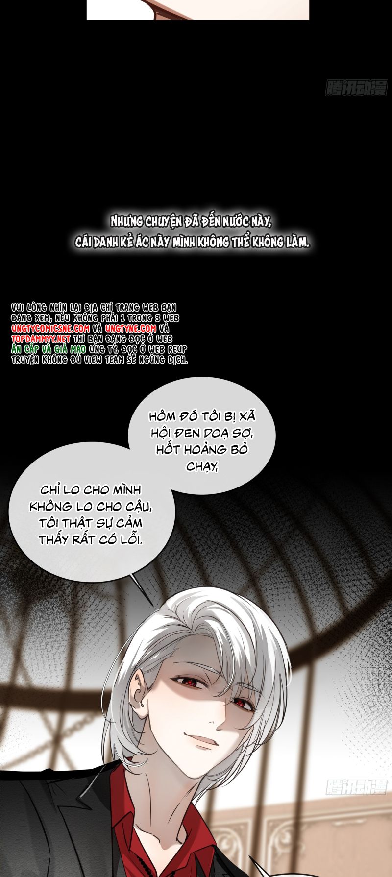 Gặp Tuyết Giữa Hạ Chap 6 - Trang 2