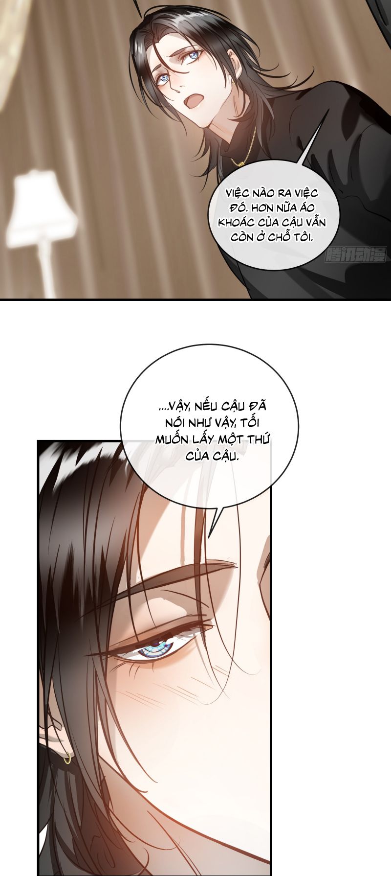 Gặp Tuyết Giữa Hạ Chap 6 - Trang 2