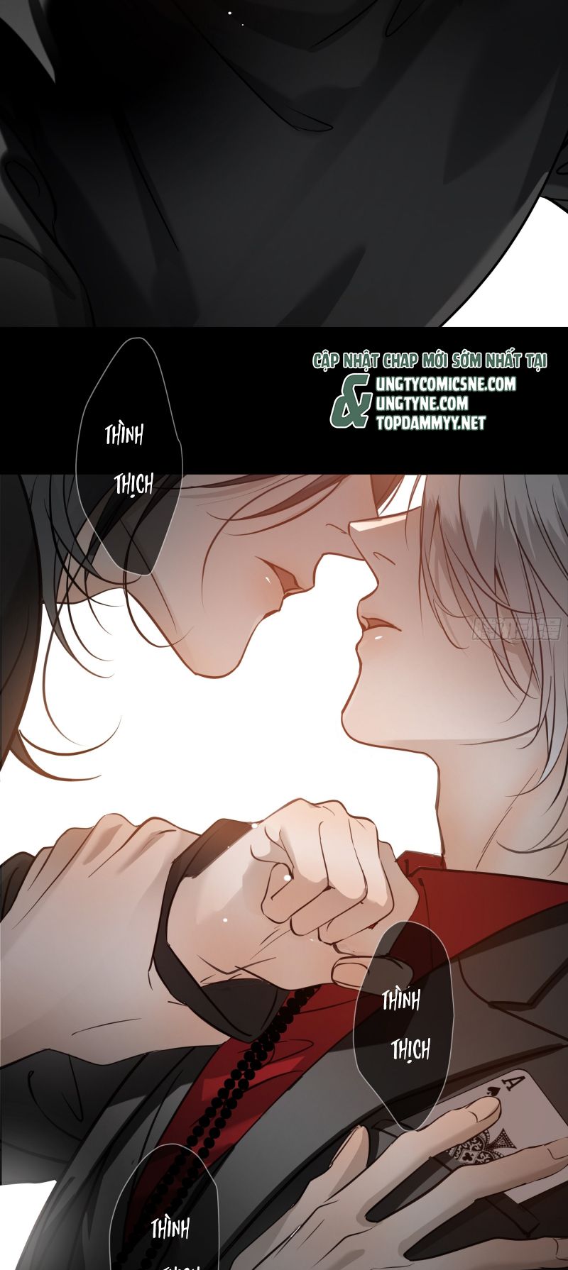 Gặp Tuyết Giữa Hạ Chap 6 - Trang 2