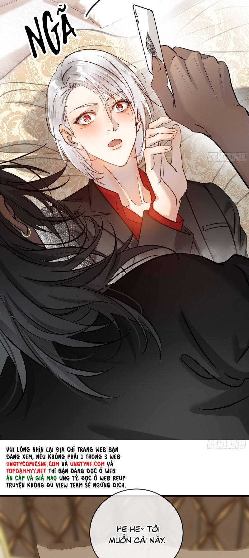 Gặp Tuyết Giữa Hạ Chap 6 - Trang 2