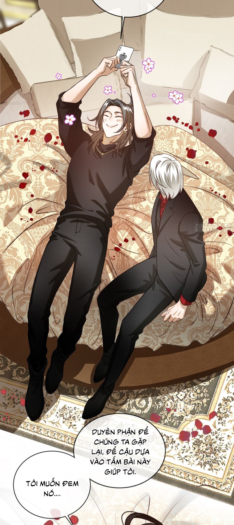 Gặp Tuyết Giữa Hạ Chap 6 - Trang 2