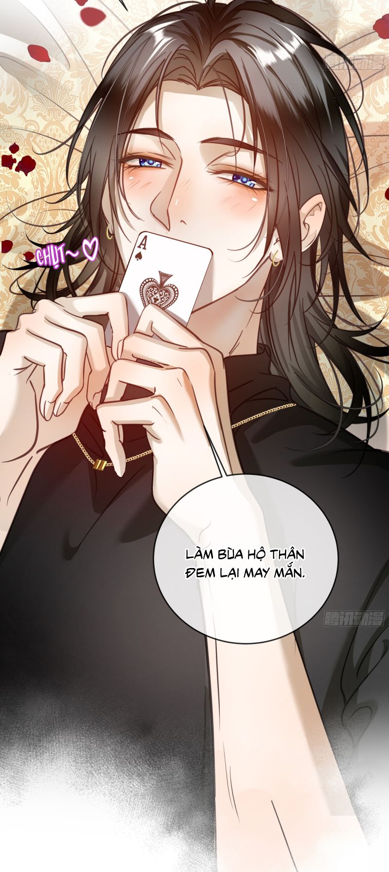 Gặp Tuyết Giữa Hạ Chap 6 - Trang 2