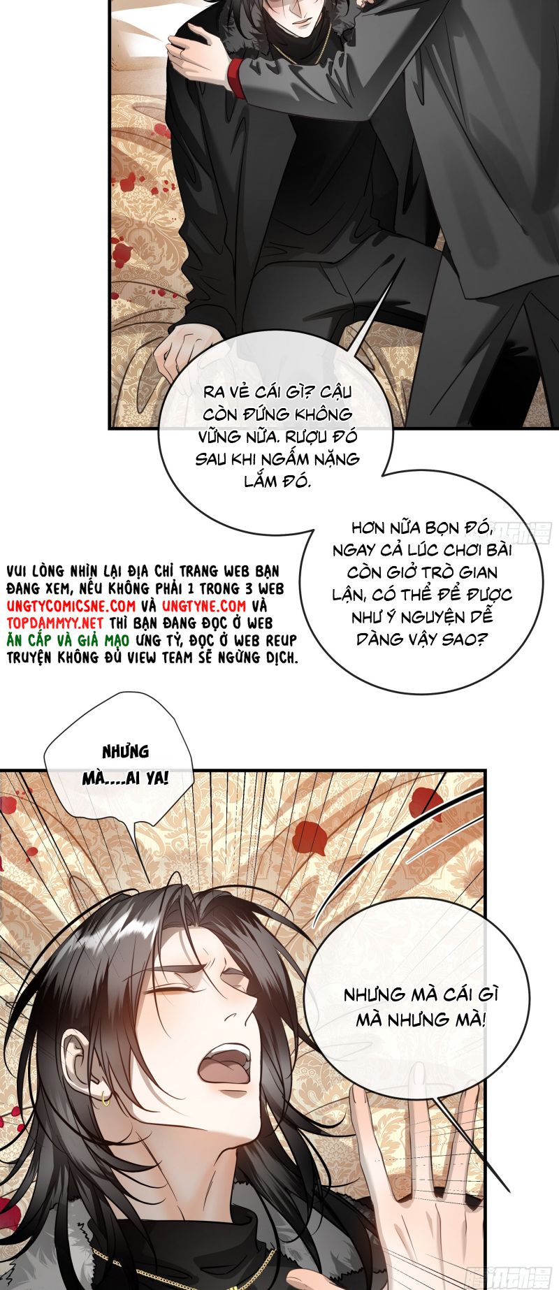 Gặp Tuyết Giữa Hạ Chap 6 - Trang 2