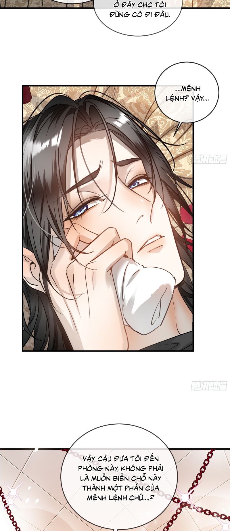 Gặp Tuyết Giữa Hạ Chap 6 - Trang 2