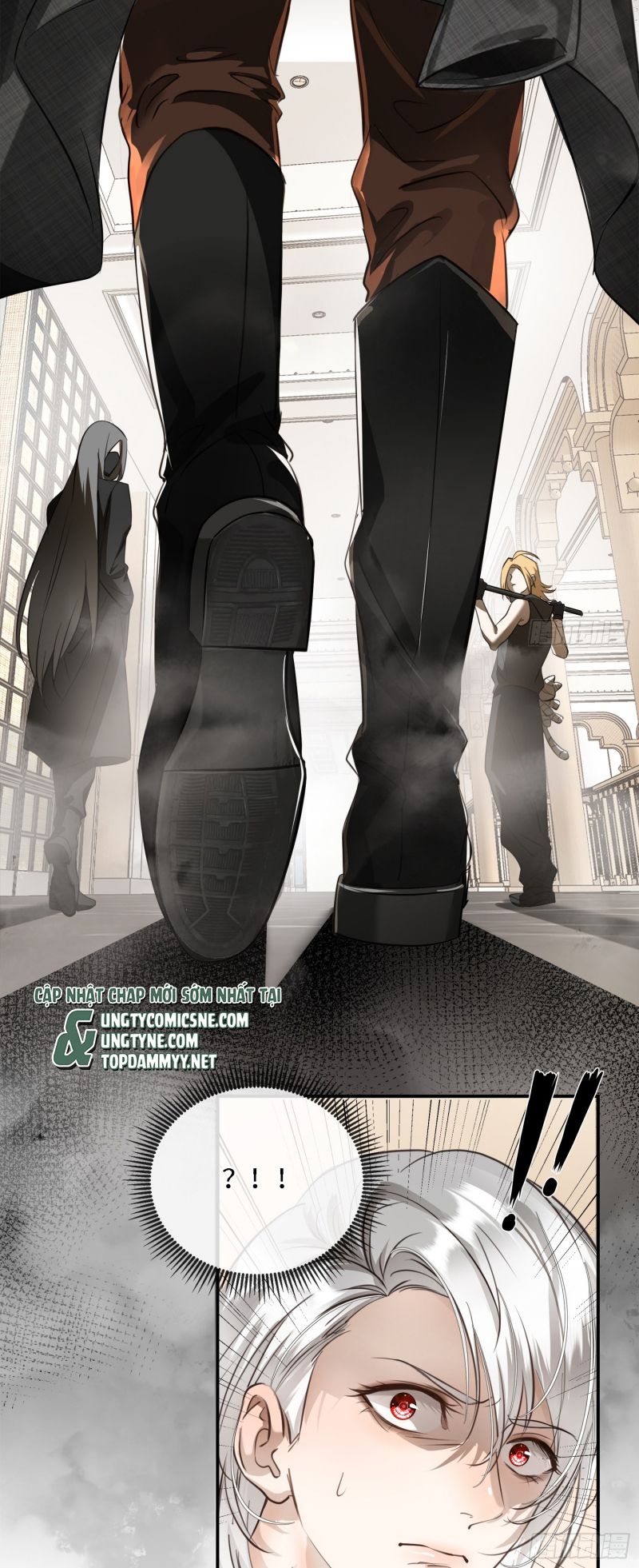 Gặp Tuyết Giữa Hạ Chap 7 - Next Chap 8