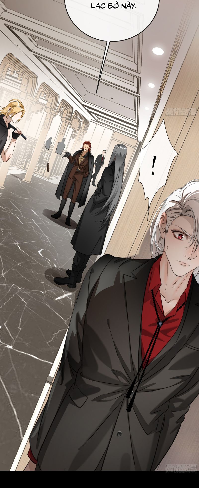 Gặp Tuyết Giữa Hạ Chap 7 - Next Chap 8