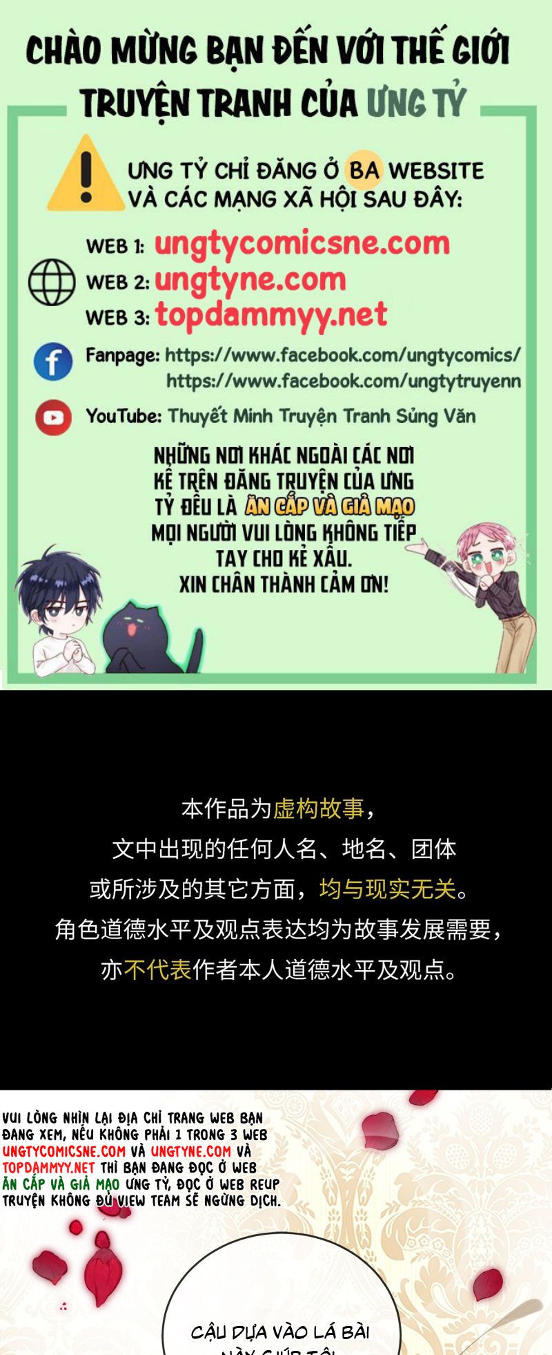 Gặp Tuyết Giữa Hạ Chap 7 - Next Chap 8