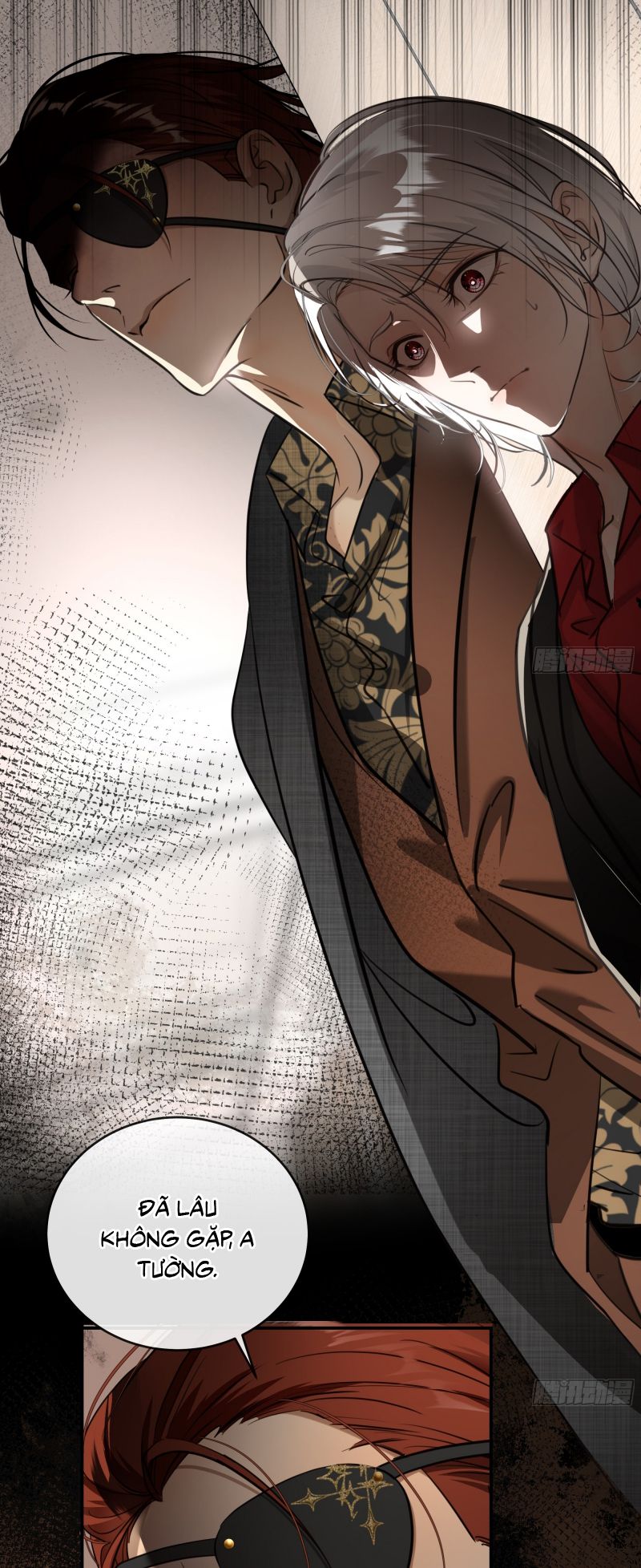 Gặp Tuyết Giữa Hạ Chap 7 - Next Chap 8