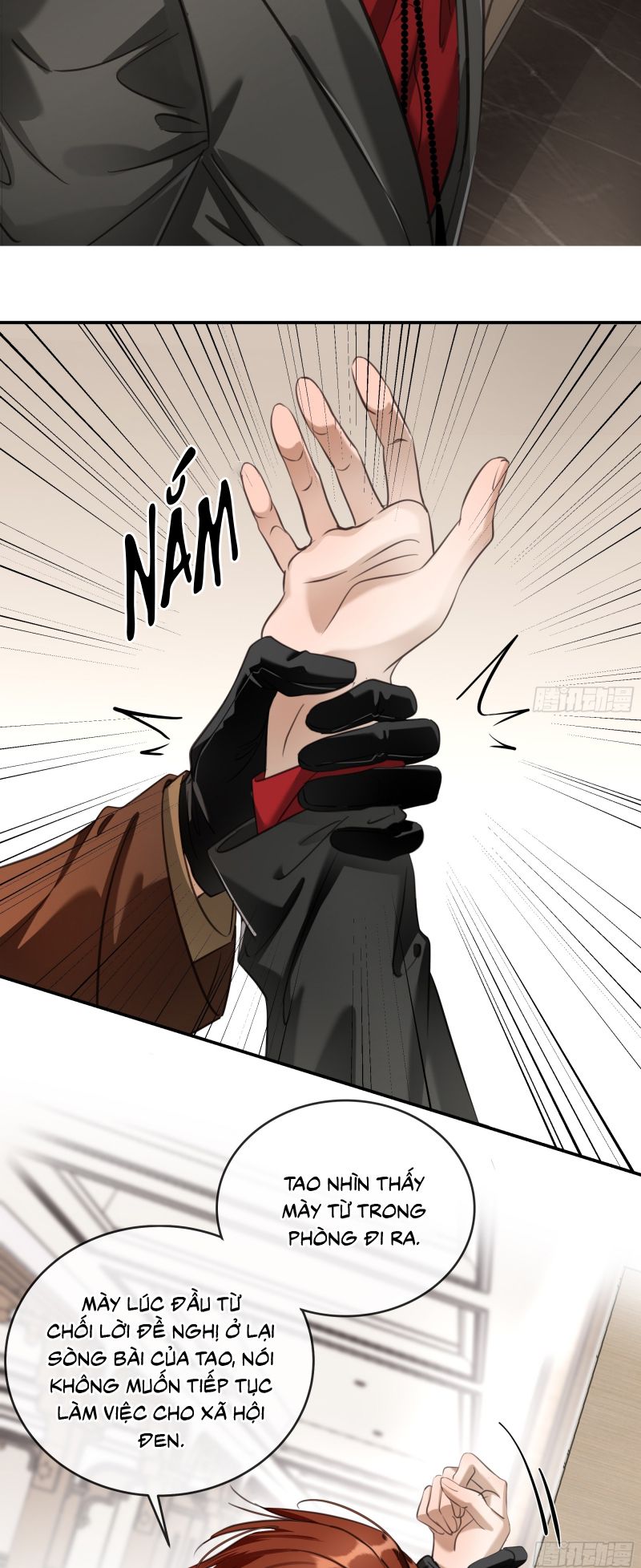 Gặp Tuyết Giữa Hạ Chap 7 - Next Chap 8