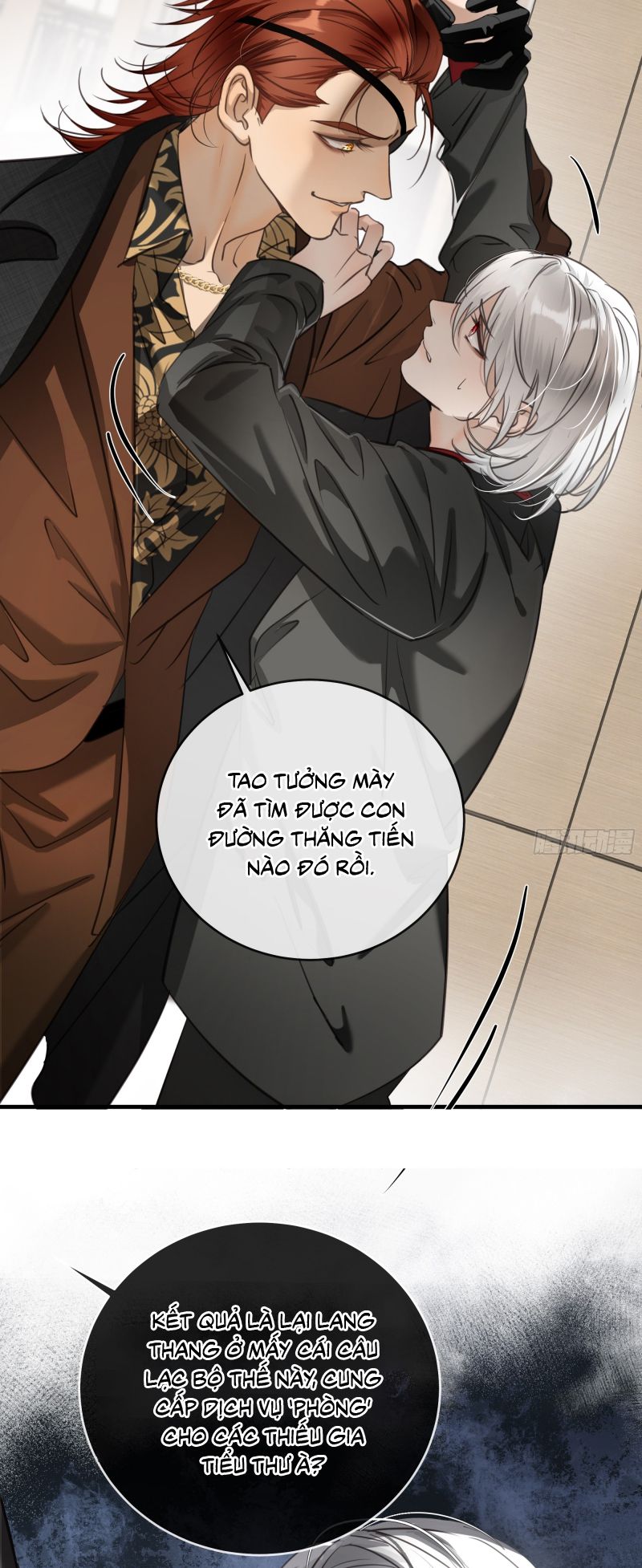 Gặp Tuyết Giữa Hạ Chap 7 - Next Chap 8