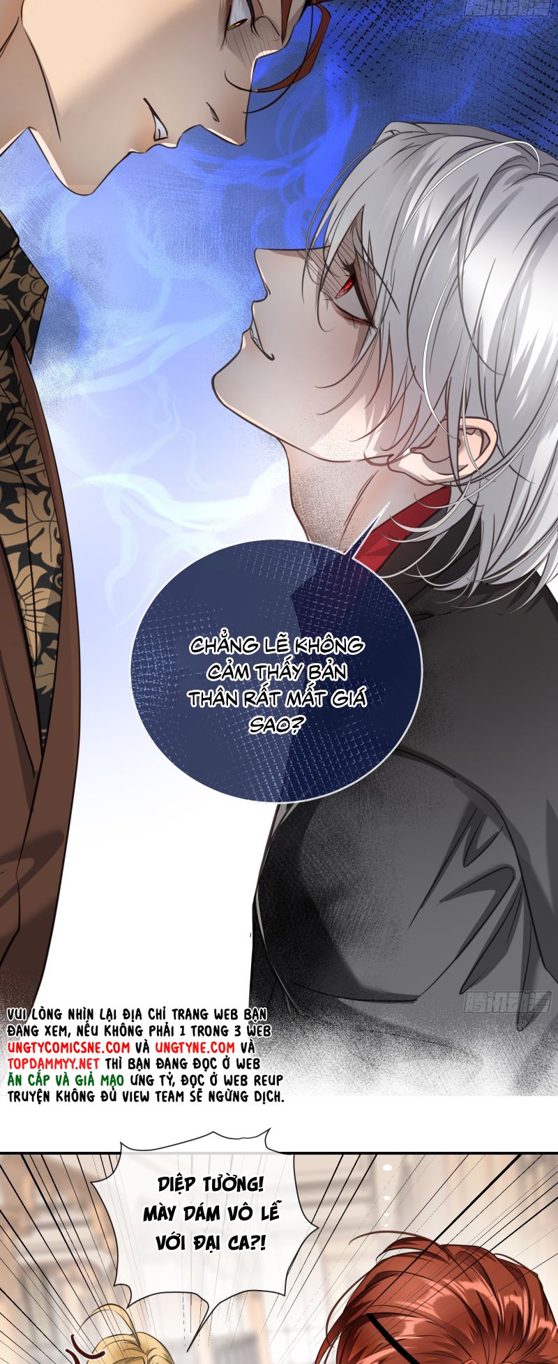 Gặp Tuyết Giữa Hạ Chap 7 - Next Chap 8