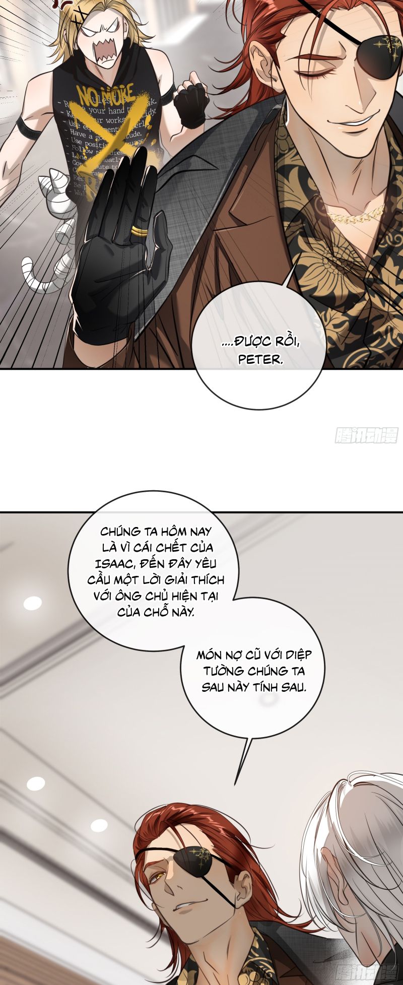 Gặp Tuyết Giữa Hạ Chap 7 - Next Chap 8