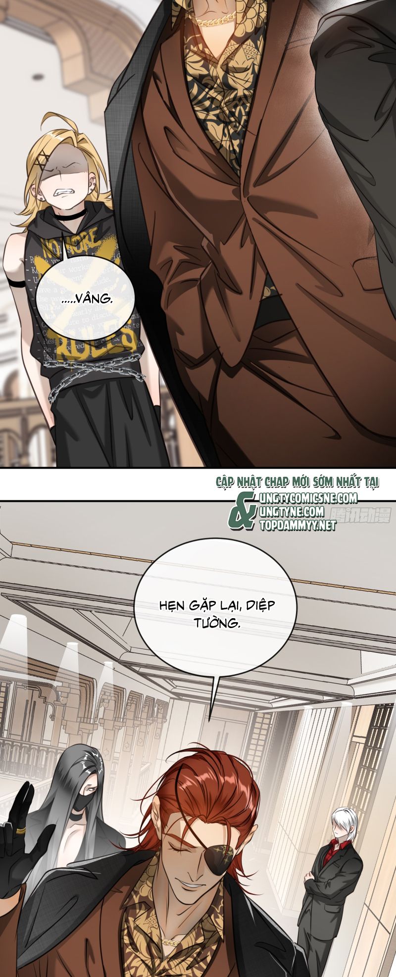 Gặp Tuyết Giữa Hạ Chap 7 - Next Chap 8