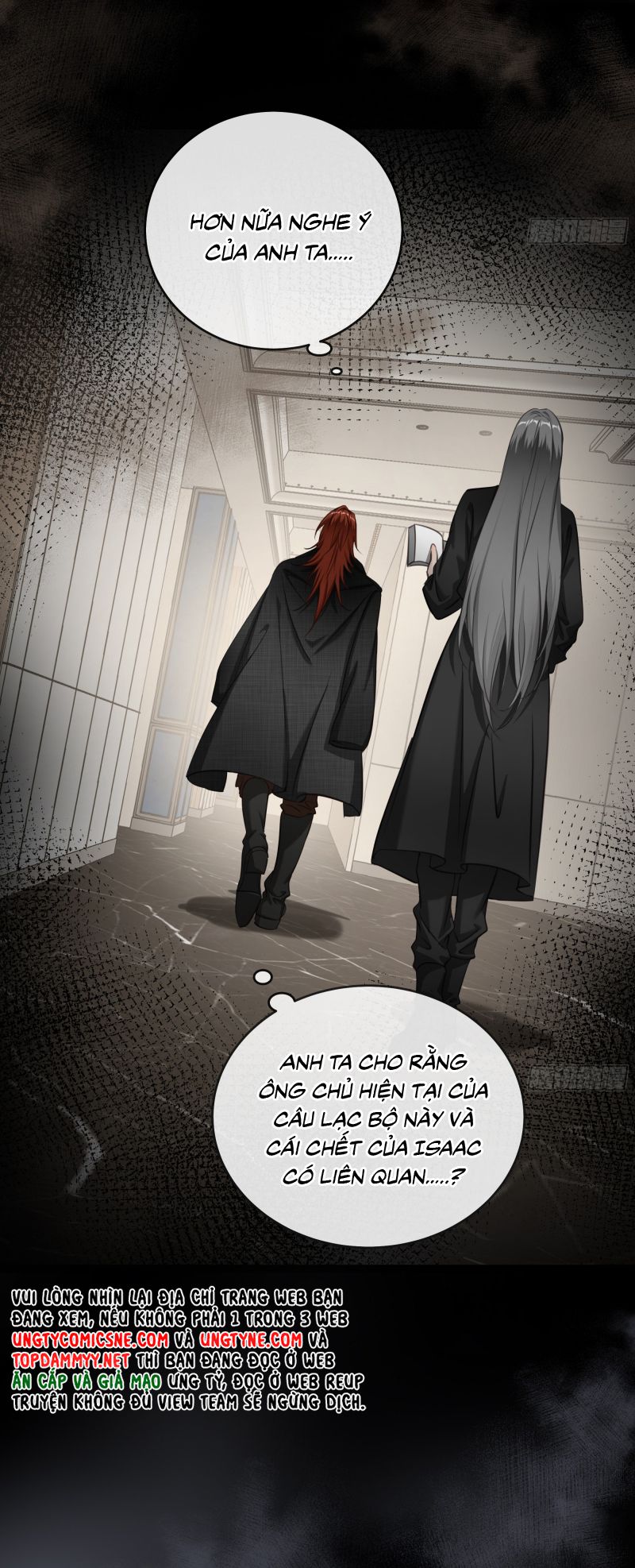 Gặp Tuyết Giữa Hạ Chap 7 - Next Chap 8