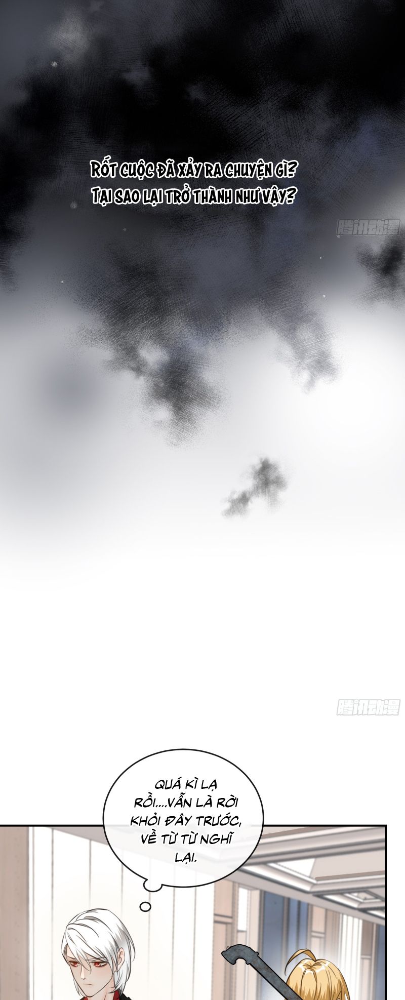 Gặp Tuyết Giữa Hạ Chap 7 - Next Chap 8