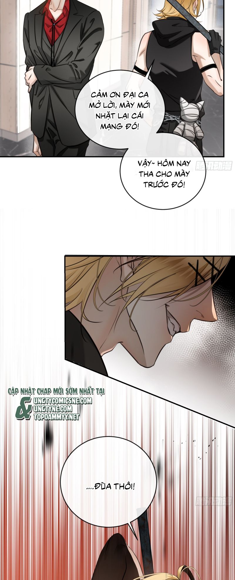 Gặp Tuyết Giữa Hạ Chap 7 - Next Chap 8