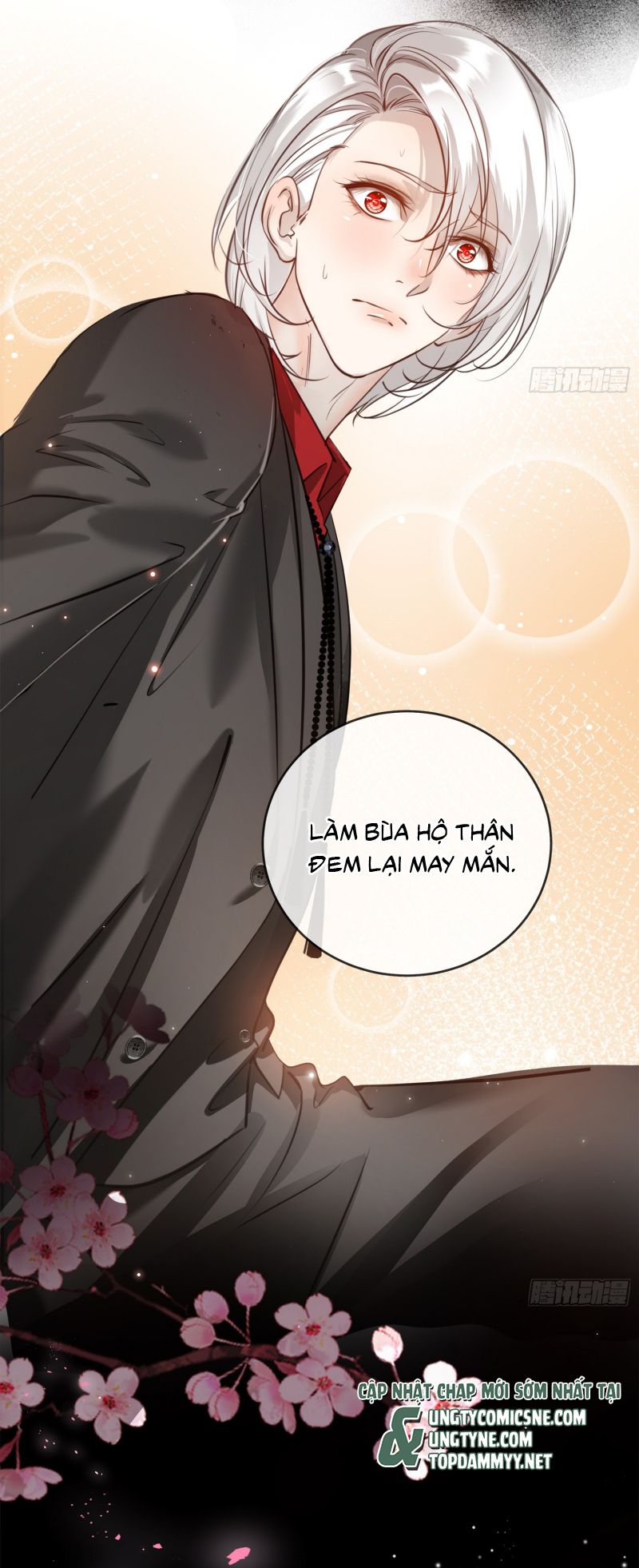 Gặp Tuyết Giữa Hạ Chap 7 - Next Chap 8