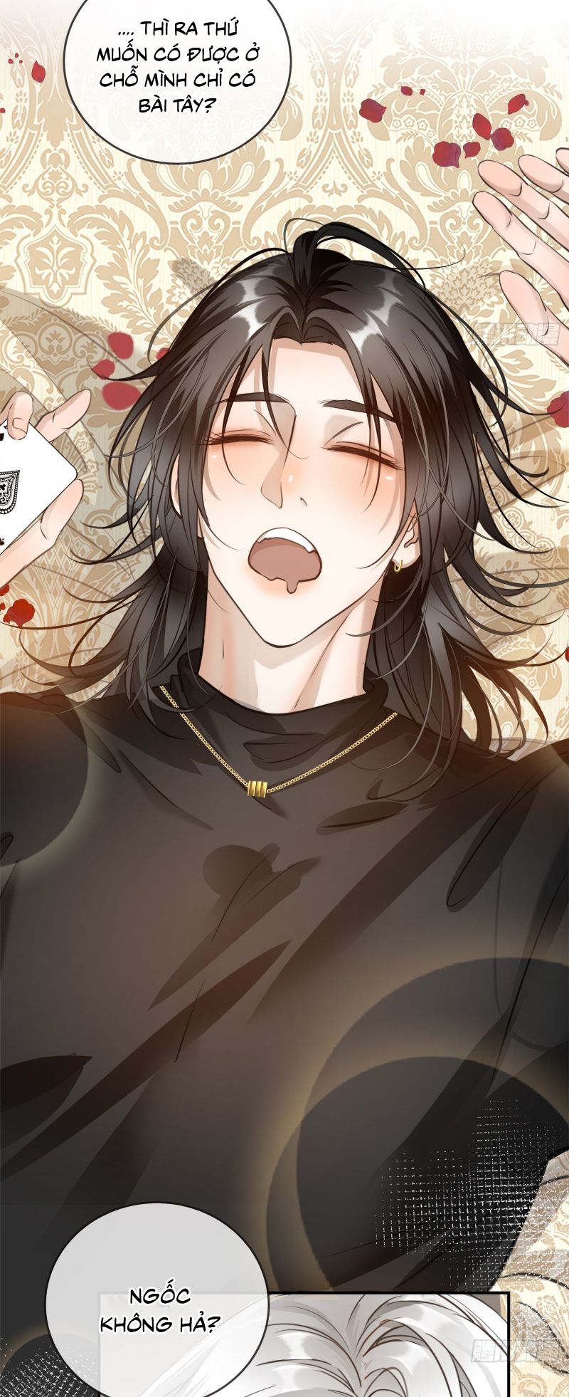 Gặp Tuyết Giữa Hạ Chap 7 - Next Chap 8