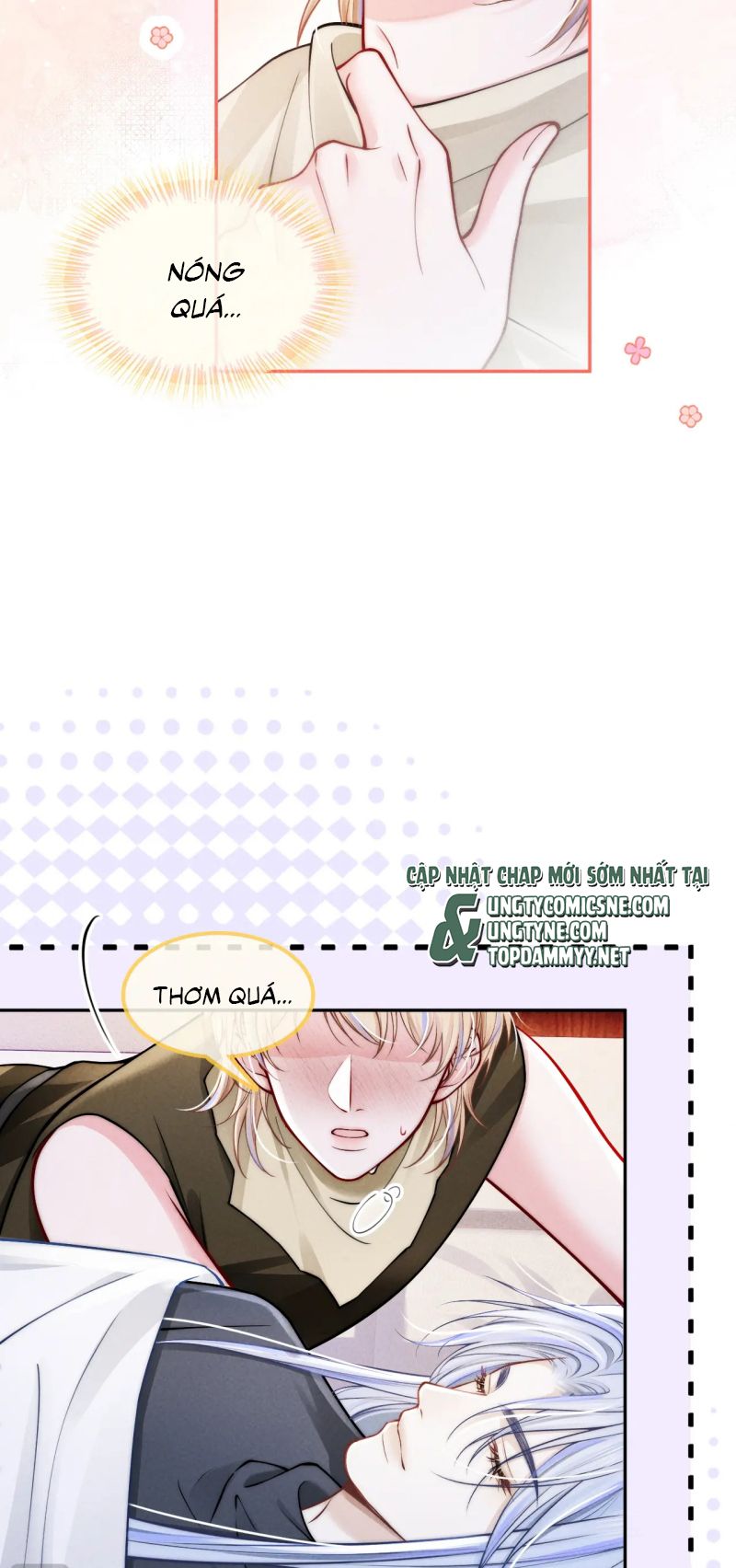 Bị Ép Xuyên Vào Phó Bản Dính Lấy Nhau Cùng Các Bạn Cùng Phòng Chap 57 - Next Chap 58